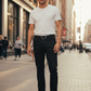 BOSS BAMBI MEN'S TRENCH TROUSERS