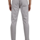 BOSS BEIGE MEN'S TWELLING TROUSERS