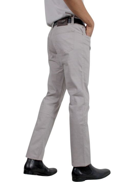 Pantalón Gabardina Recto Hombre Edward's