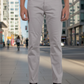 BOSS BEIGE MEN'S TWELLING TROUSERS