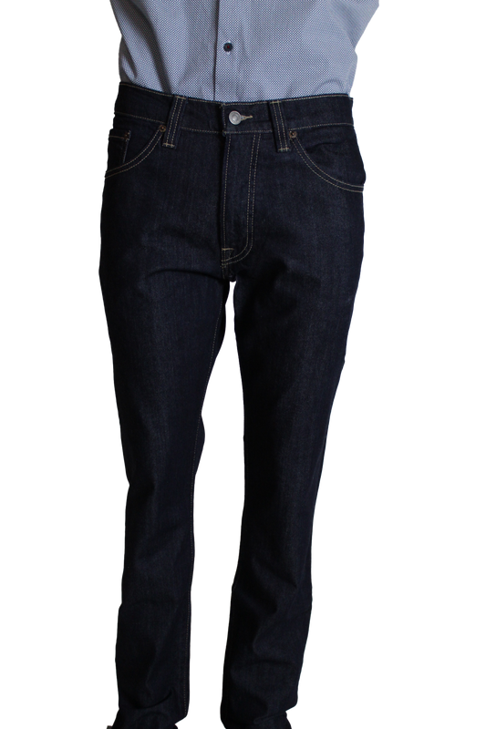 MEN'S SLIM DENIM PANTS 1027 SW