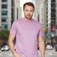 GRAPE ROUND NECK T-SHIRT