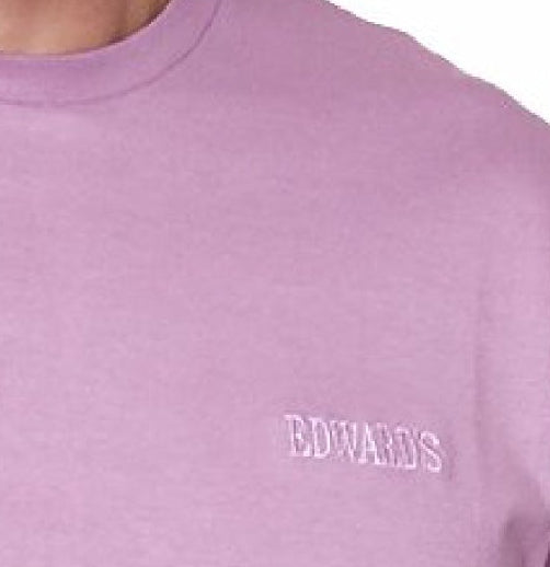 GRAPE ROUND NECK T-SHIRT