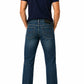 Jeans Hombre Recto Azul Oscuro Edward's EE03