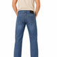 Jeans Hombre Recto Azul Medio Edward's EE04