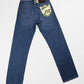 Jeans Hombre Recto Azul Medio Edward's EE04