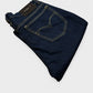 Jeans Straigh Azul Oscuro Hombre EE05