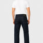 Jeans Straigh Azul Oscuro Hombre EE05