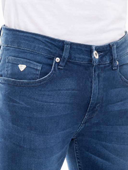 MEN'S SKINNY DENIM PANTS EJ 004
