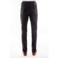 Jeans Hombre Skinny Denim Stretch Negro Edward's EJ03