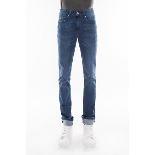 MEN'S SKINNY DENIM PANTS EJ 004