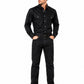 Jeans Recto Hombre Tiro Alto Grafito Edward’s 7500