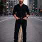 MEN'S CLASSIC DENIM PANTS 2650 PETROLEUM