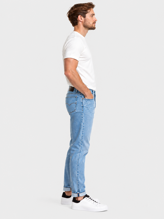 Pantalón Mezclilla Clásico Azul Edwards 2602