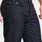 Pantalón Mezclilla Clásico Grafito Hombre