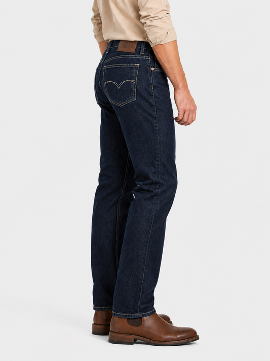 Jeans Recto Hombre Edwards 2630 Soft