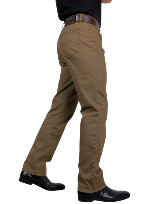 Pantalón Gabardina Recto Hombre Edward's
