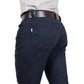 Pantalón Hombre Recto Edición Gabardina Tipo Jean Marino Edward's Boss