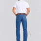 Jeans Recto Stretch Azul Hombre Edwards 2690