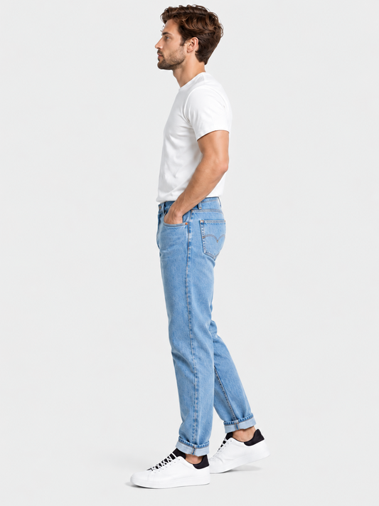 Pantalón Mezclilla Clásico Azul Edwards 2602
