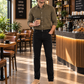 MEN'S SKINNY KHAKI TWILL PANTS 5501