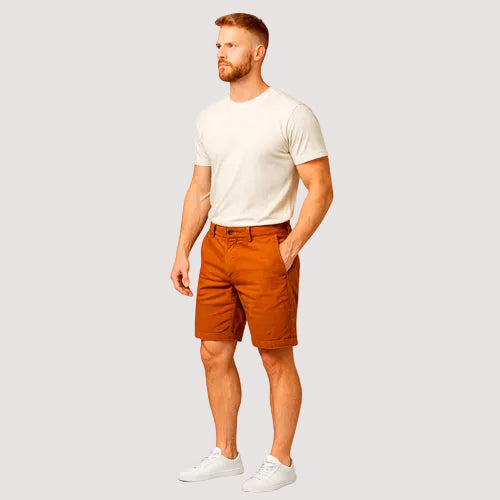 Bermudas Mezclilla Hombre Edward's