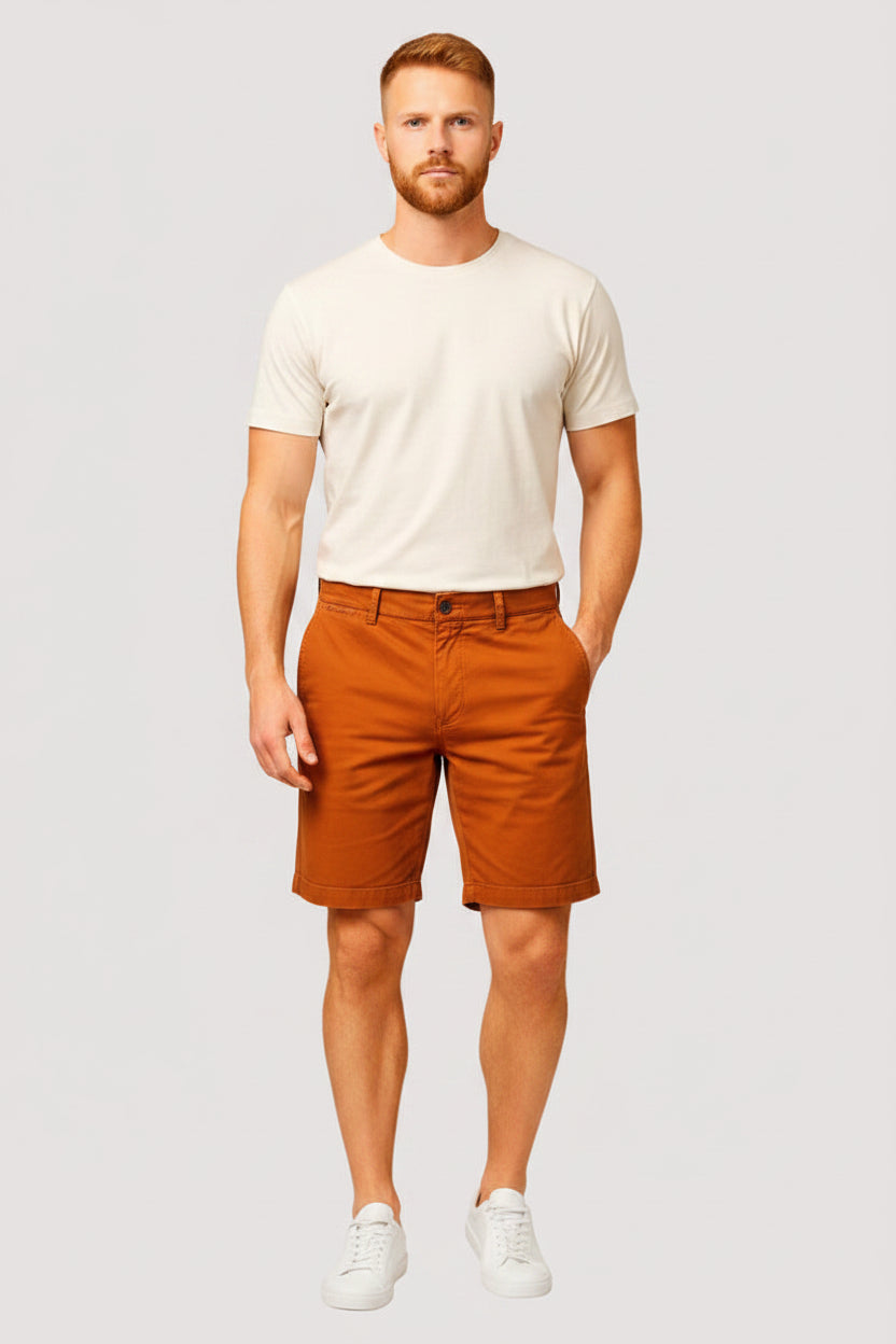 Bermudas Mezclilla Hombre Edward's