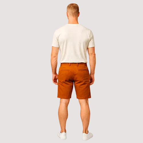 Bermudas Mezclilla Hombre Edward's