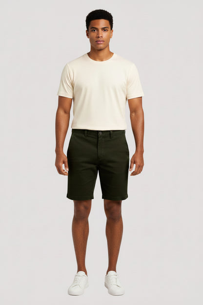 Bermudas Mezclilla Hombre Edward's