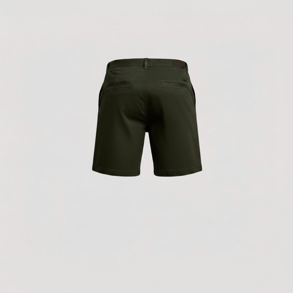 Bermudas Mezclilla Hombre Edward's