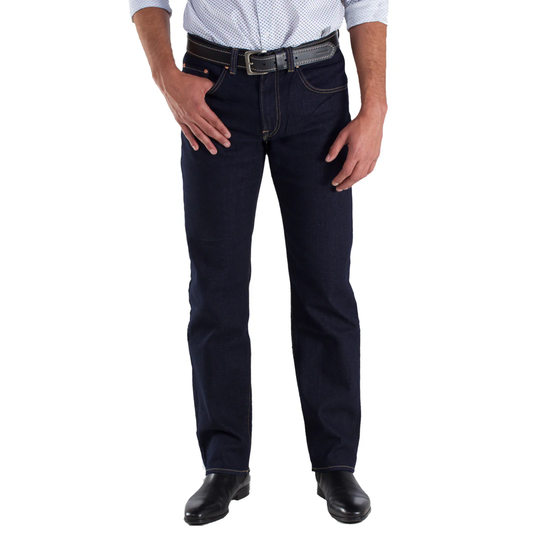 Pantalón de mezclilla comfort para hombre classic 2670