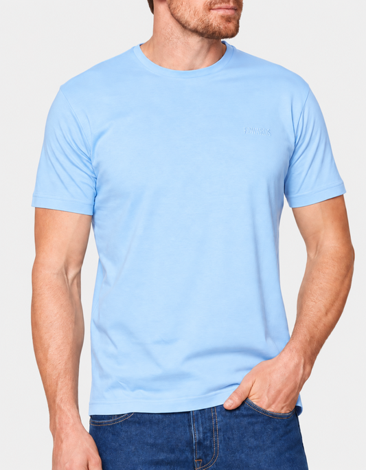 Playera Hombre Cuello Redondo Edwards