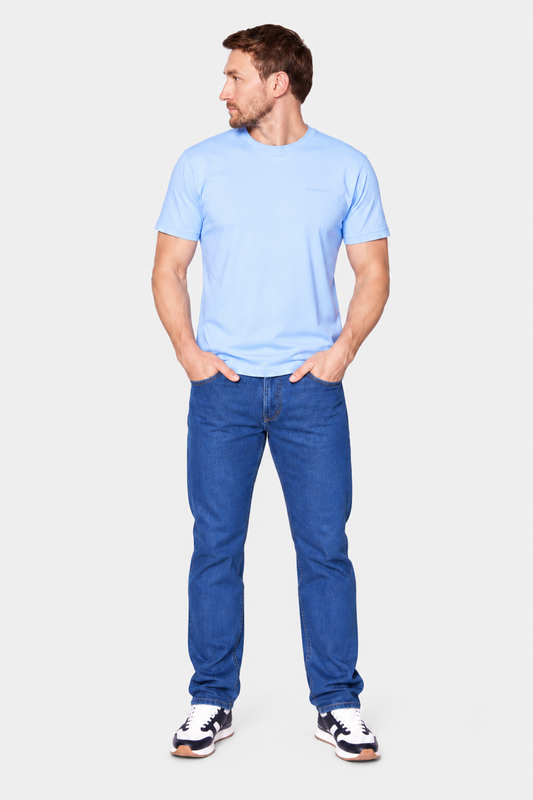 Playera Hombre Cuello Redondo Edwards