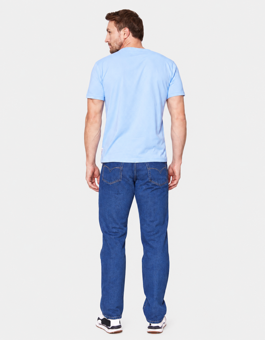 Playera Hombre Cuello Redondo Edwards