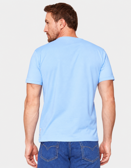 Playera Hombre Cuello Redondo Edwards