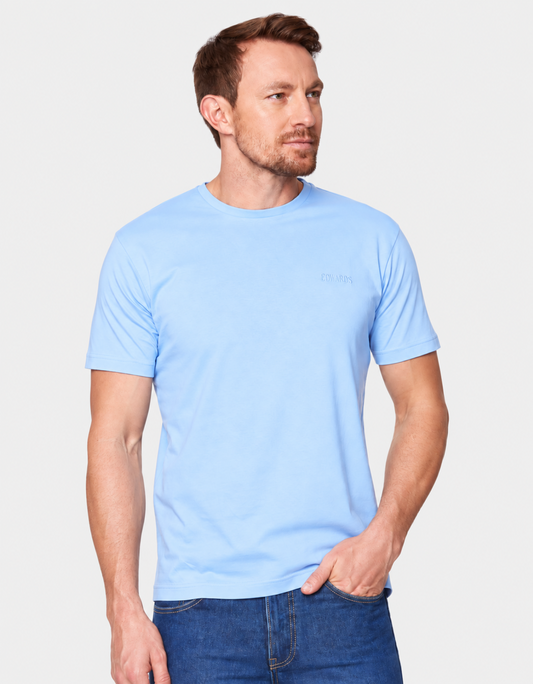 Playera Hombre Cuello Redondo Edwards