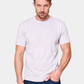 ORANGE ROUND NECK T-SHIRT