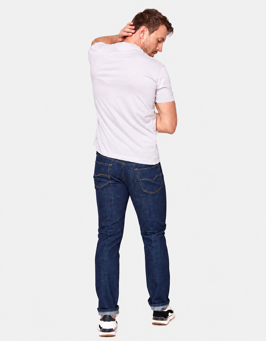 Playera Cuello Redondo Edwards