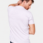 ORANGE ROUND NECK T-SHIRT