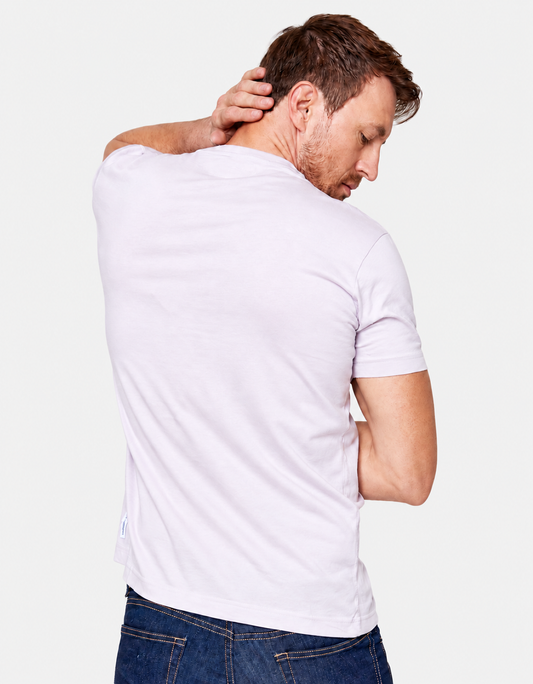 Playera Cuello Redondo Edwards