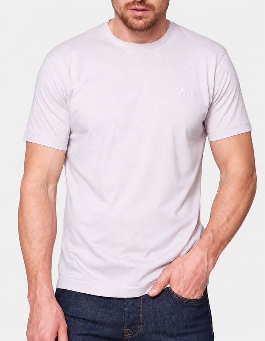 Playera Cuello Redondo Edwards