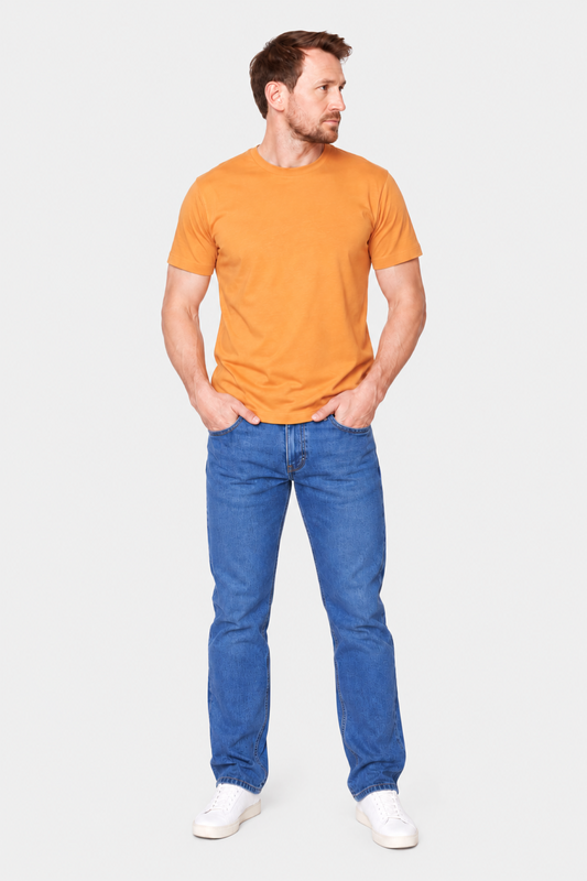 Playera Cuello Redondo Edwards