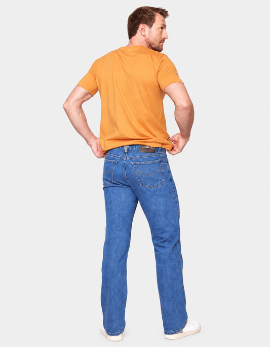 Playera Cuello Redondo Edwards