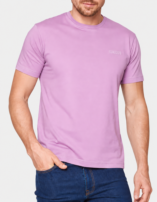 Playera Cuello Redondo Edwards