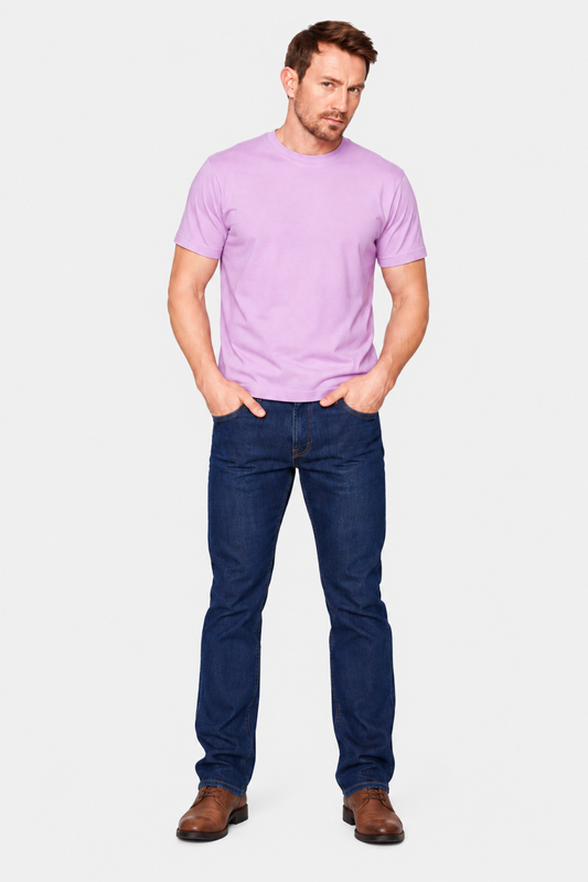 Playera Cuello Redondo Edwards