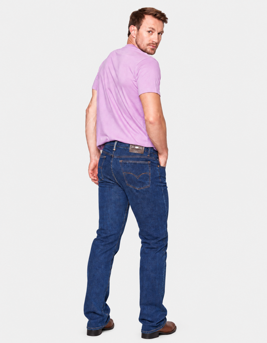 Playera Cuello Redondo Edwards