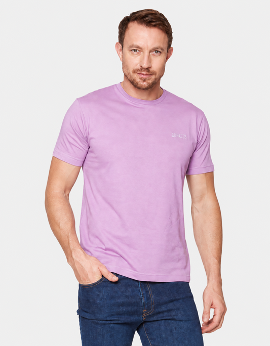 Playera Cuello Redondo Edwards
