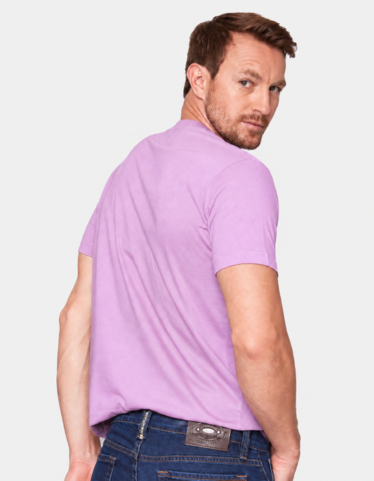 Playera Cuello Redondo Edwards