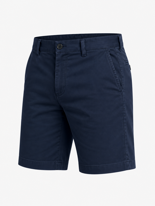 Bermudas Mezclilla Azul Hombre Edwards
