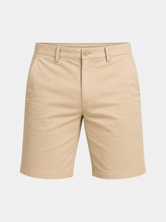 Bermudas Mezclilla Arena Hombre Edward's